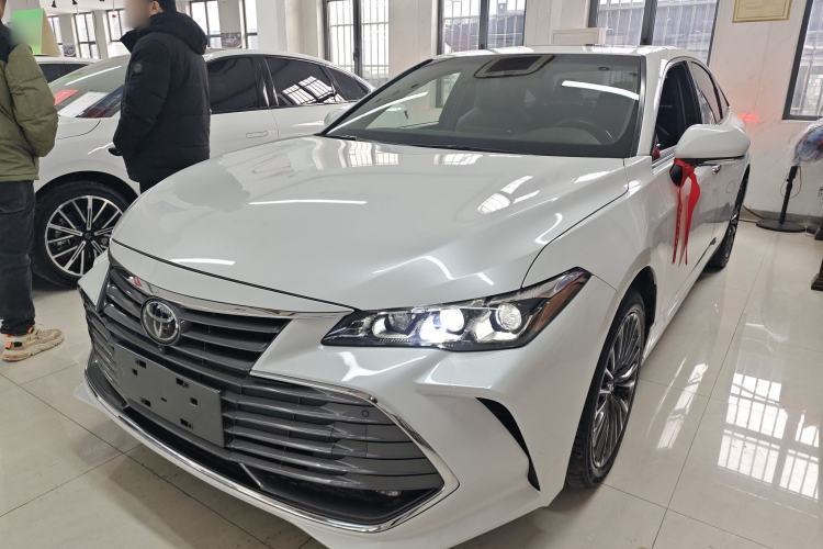Used Toyota Avalon 2022 2.0L Luxury Edition Guazi used car, China used car export, Used car for sale, Used  cars, Cheapest cars for sale