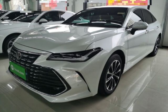 Toyota Avalon 2022 2.0L Luxury Edition d’occasion
