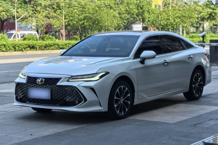 Ojetý Toyota Avalon 2022 2.5L Luxury Edition Guazi used car, China used car export, Used car for sale, Used  cars, Cheapest cars for sale