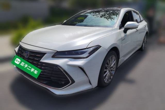 Used Toyota Avalon 2022 Dual-Engine 2.5L XLE Premium Edition