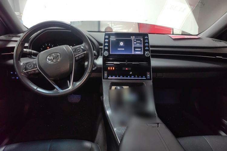 Used Toyota Avalon 2022 2.5L Ambition Edition Center Console