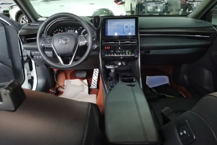 Used Toyota Avalon 2022 2.0L Luxury Edition Center Console