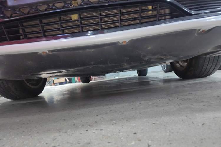 Used Toyota Avalon 2022 2.5L Ambition Edition Chassis Front
