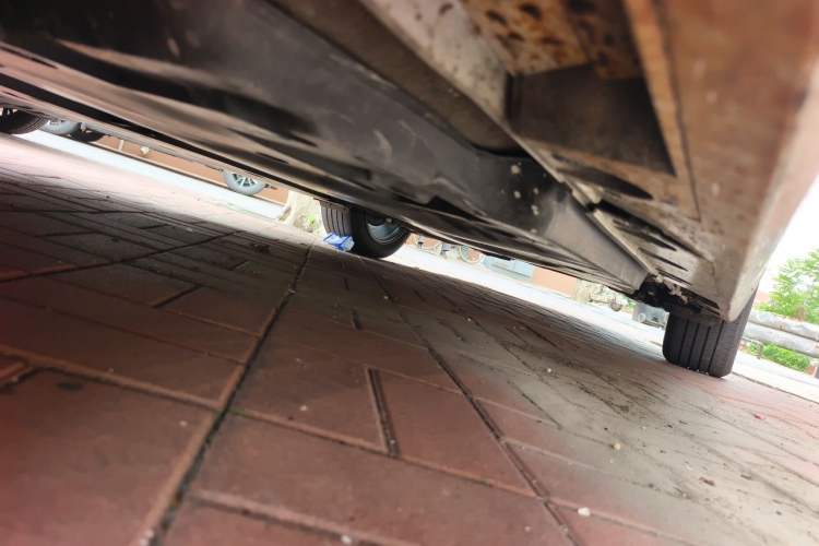 Used Toyota Avalon 2022 2.0L Luxury Edition Chassis Front Left