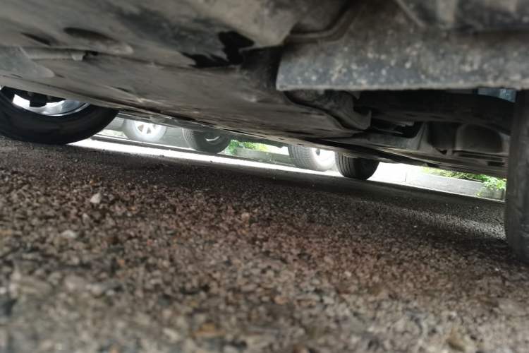 Used Toyota Avalon 2022 Dual-Engine 2.5L Luxury Edition Chassis Front Left