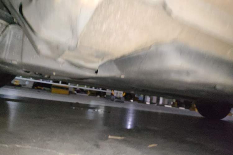 Used Toyota Avalon 2022 2.0L Luxury Edition Chassis Front Left