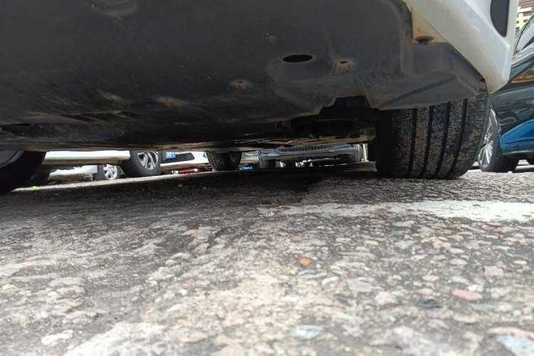 Used Toyota Avalon 2022 Dual-Engine 2.5L Luxury Edition Chassis Front Left