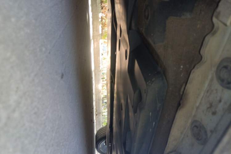 Used Toyota Avalon 2022 2.0L XLE Premium Edition Chassis Front Left