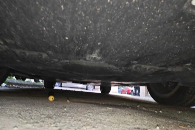 Used Toyota Avalon 2022 2.0L XLE Premium Edition Chassis Front