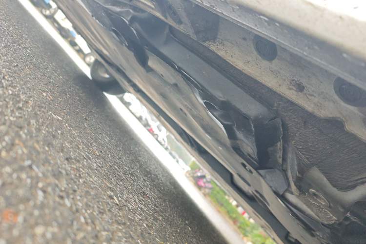 Used Toyota Avalon 2022 2.0L Ambition Edition Chassis Front Right
