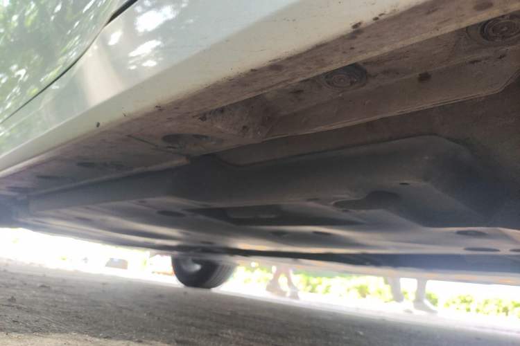 Used Toyota Avalon 2022 Dual-Engine 2.5L Luxury Edition Chassis Front Right