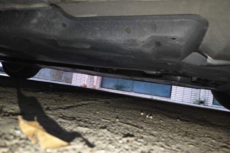 Used Toyota Avalon 2022 2.0L XLE Premium Edition Chassis Front Right