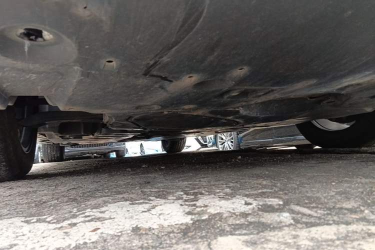 Used Toyota Avalon 2022 Dual-Engine 2.5L Luxury Edition Chassis Front Right