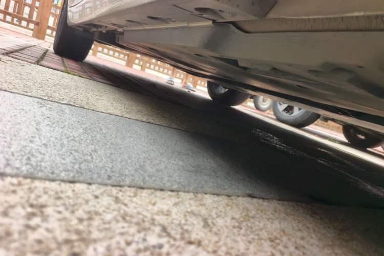 Used Toyota Avalon 2022 2.0L XLE Premium Edition Chassis Front Right