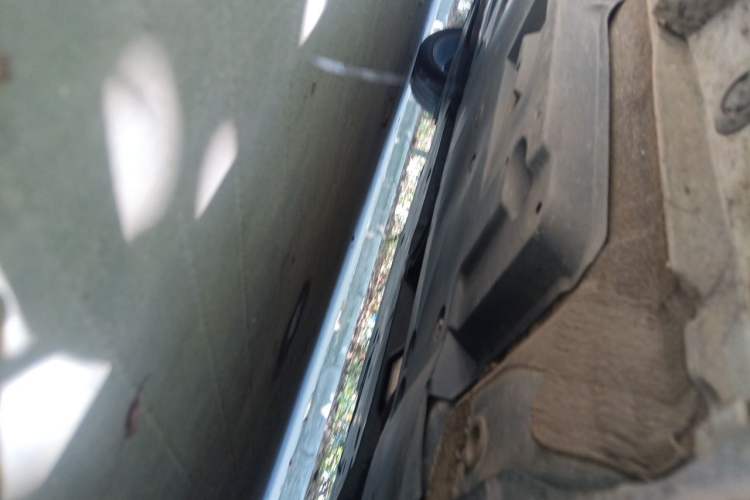 Used Toyota Avalon 2022 2.0L XLE Premium Edition Chassis Front Right