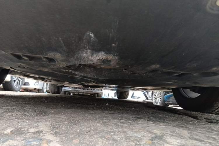 Used Toyota Avalon 2022 Dual-Engine 2.5L Luxury Edition Chassis Front