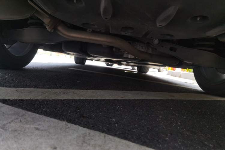 Used Toyota Avalon 2022 Dual-Engine 2.5L XLE Premium Edition Chassis Rear