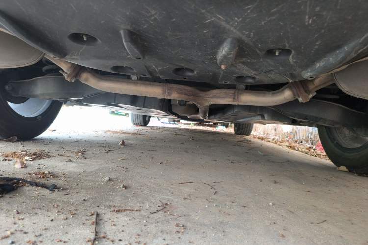 Used Toyota Avalon 2022 2.0L Ambition Edition Chassis Rear