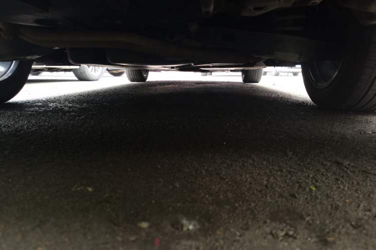 Used Toyota Avalon 2022 Dual-Engine 2.5L Luxury Edition Chassis Rear