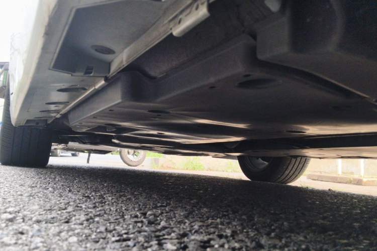 Used Toyota Avalon 2022 Dual-Engine 2.5L XLE Premium Edition Chassis Rear Left