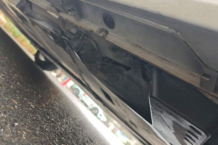 Used Toyota Avalon 2022 2.0L Ambition Edition Chassis Rear Left