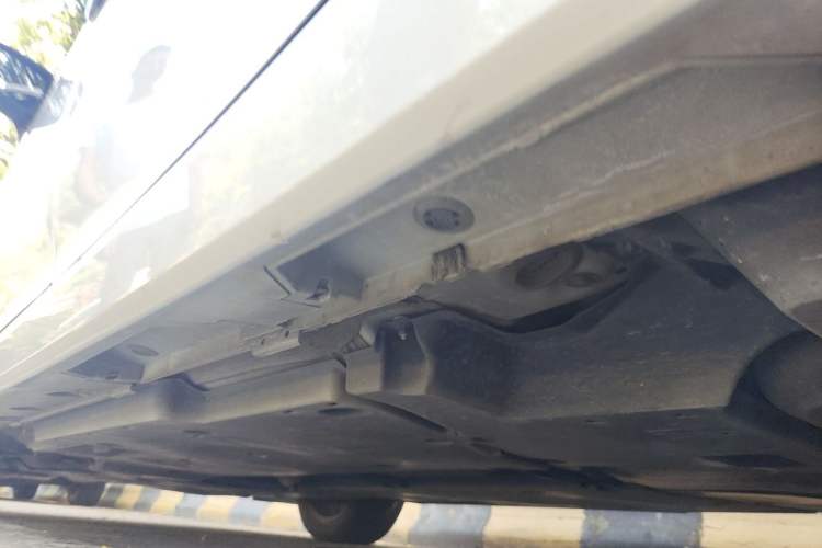 Used Toyota Avalon 2022 Dual-Engine 2.5L Luxury Edition Chassis Rear Left