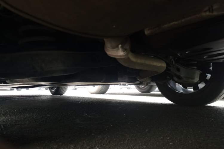 Used Toyota Avalon 2022 Dual-Engine 2.5L Luxury Edition Chassis Rear Left