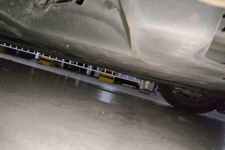 Used Toyota Avalon 2022 2.0L Luxury Edition Chassis Rear Left