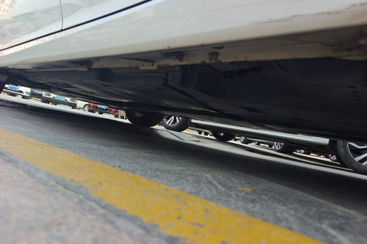 Used Toyota Avalon 2022 2.0L Ambition Edition Chassis Rear Left