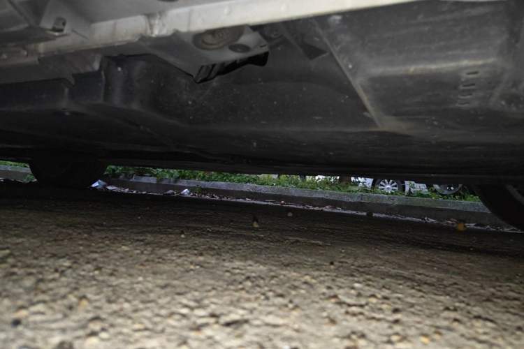 Used Toyota Avalon 2022 2.0L XLE Premium Edition Chassis Rear Left