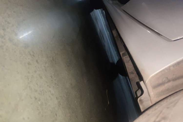 Used Toyota Avalon 2022 2.5L Luxury Edition Chassis Rear Left