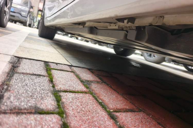 Used Toyota Avalon 2022 2.0L XLE Premium Edition Chassis Rear Left