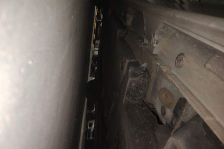 Used Toyota Avalon 2022 2.0L Luxury Edition Chassis Rear Left