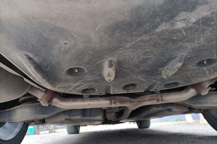 Used Toyota Avalon 2022 2.5L Touring Premium Edition Chassis Rear