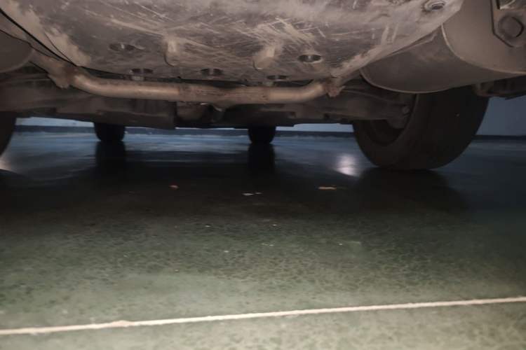 Used Toyota Avalon 2022 2.5L Luxury Edition Chassis Rear