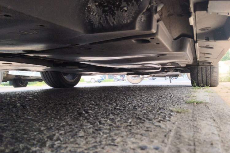 Used Toyota Avalon 2022 Dual-Engine 2.5L XLE Premium Edition Chassis Rear Right