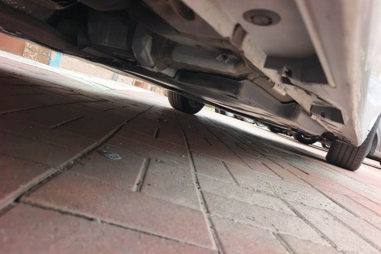 Used Toyota Avalon 2022 2.0L Luxury Edition Chassis Rear Right