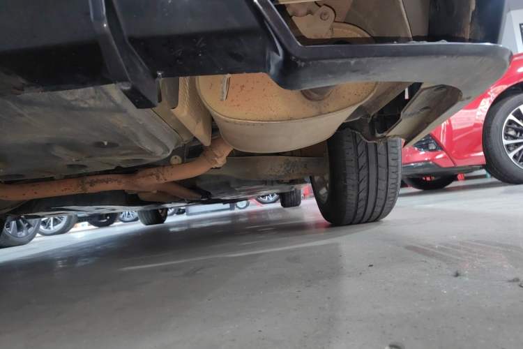Used Toyota Avalon 2022 2.5L Ambition Edition Chassis Rear Right