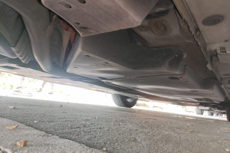 Used Toyota Avalon 2022 Dual-Engine 2.5L Luxury Edition Chassis Rear Right