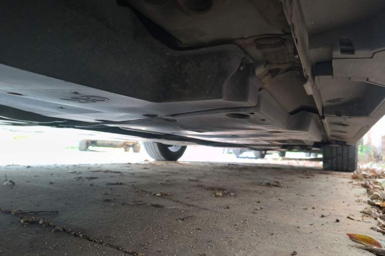 Used Toyota Avalon 2022 2.0L Ambition Edition Chassis Rear Right