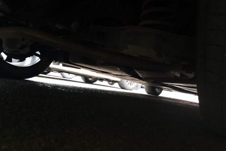 Used Toyota Avalon 2022 Dual-Engine 2.5L Luxury Edition Chassis Rear Right