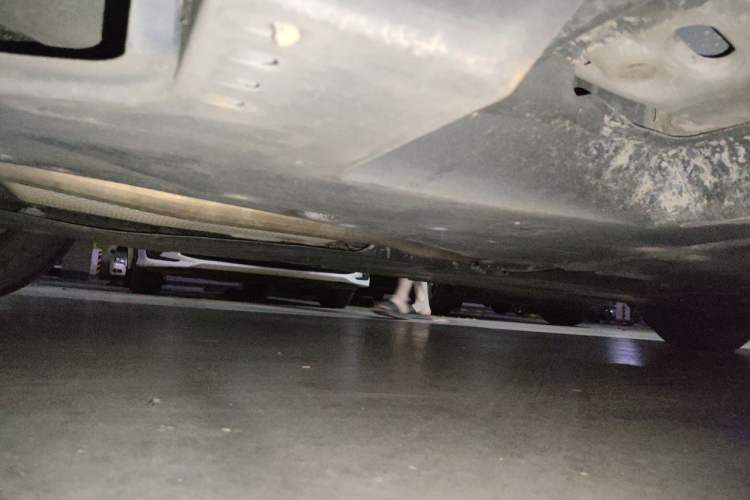 Used Toyota Avalon 2022 2.0L Luxury Edition Chassis Rear Right