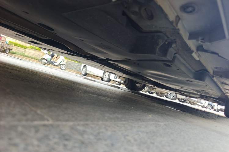 Used Toyota Avalon 2022 2.0L Ambition Edition Chassis Rear Right