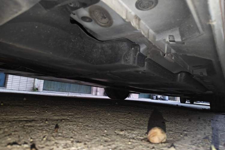 Used Toyota Avalon 2022 2.0L XLE Premium Edition Chassis Rear Right