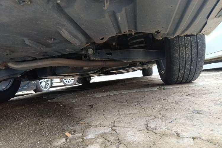 Used Toyota Avalon 2022 Dual-Engine 2.5L Luxury Edition Chassis Rear Right