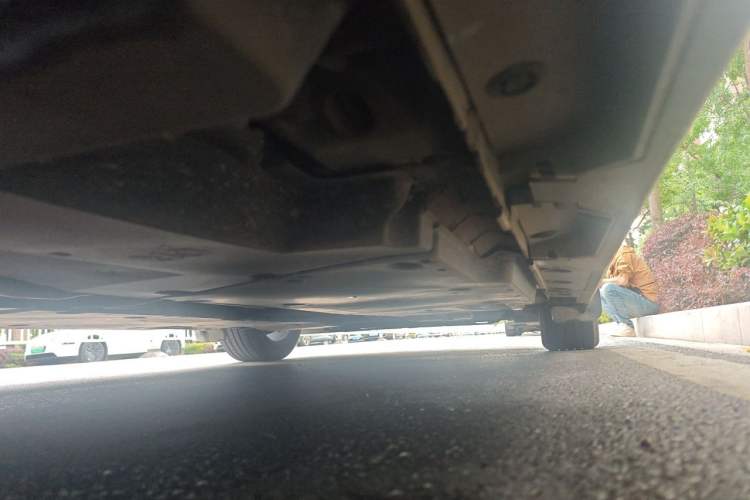 Used Toyota Avalon 2022 2.0L Luxury Edition Chassis Rear Right