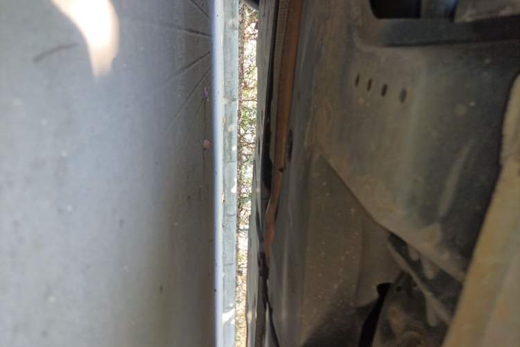 Used Toyota Avalon 2022 2.0L XLE Premium Edition Chassis Rear Right