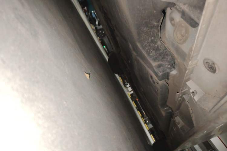 Used Toyota Avalon 2022 2.0L Luxury Edition Chassis Rear Right