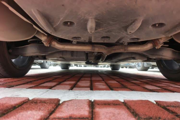Used Toyota Avalon 2022 2.0L XLE Premium Edition Chassis Rear