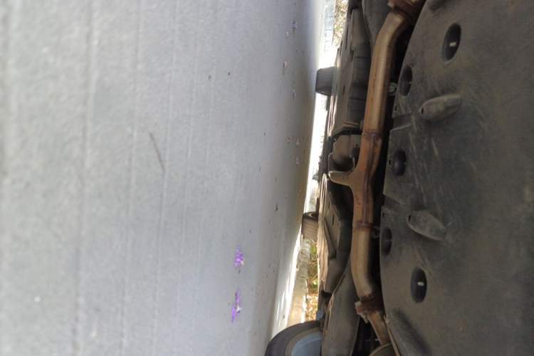 Used Toyota Avalon 2022 2.0L XLE Premium Edition Chassis Rear